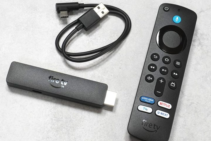 【スマートテレビより快適!?】新型「FireTVStickHD」が動作30%高速化、USB-C給電でテレビ裏もスッキリ!快適進化を体験レポ