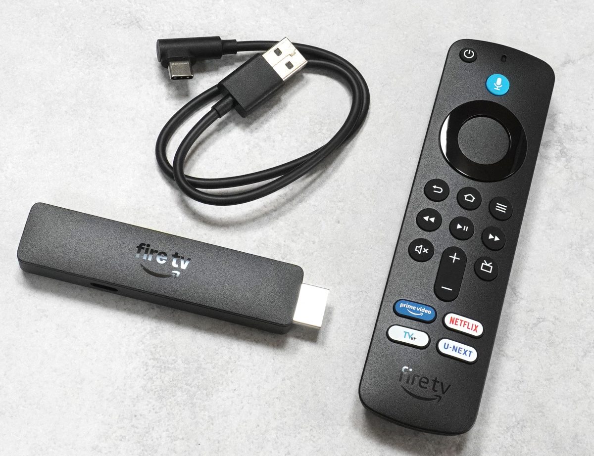 スマートテレビより快適!?】新型「Fire TV Stick HD」が動作30％高速化
