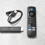 Amazon「Fire TV Stick HD」一式