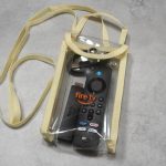 Amazon「Fire TV Stick HD」発表会で配られたミニバッグ