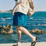 NIKE SWIM「417 EDIFICE販路限定 ボレーショーツ」￥8,800