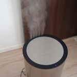 ウルトラマイクロミストがしっかりと放出される