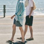 NIKE SWIM「417 EDIFICE販路限定 ボレーショーツ」￥8,800