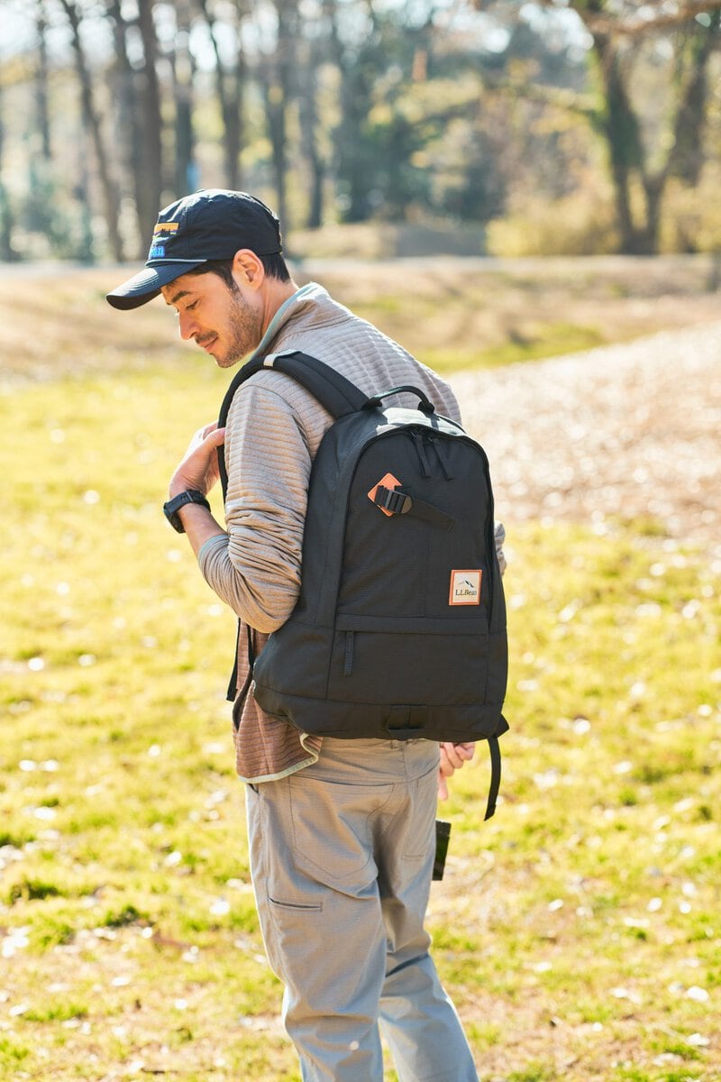 エル・エル・ビーン トレイル・モデル・デイ・ハイキング・パック ￥15,400