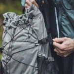 コンプレッションストラップが付属