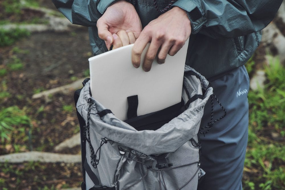 クッションパッドは取り外しが可能