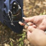 ドローコードで調整可能