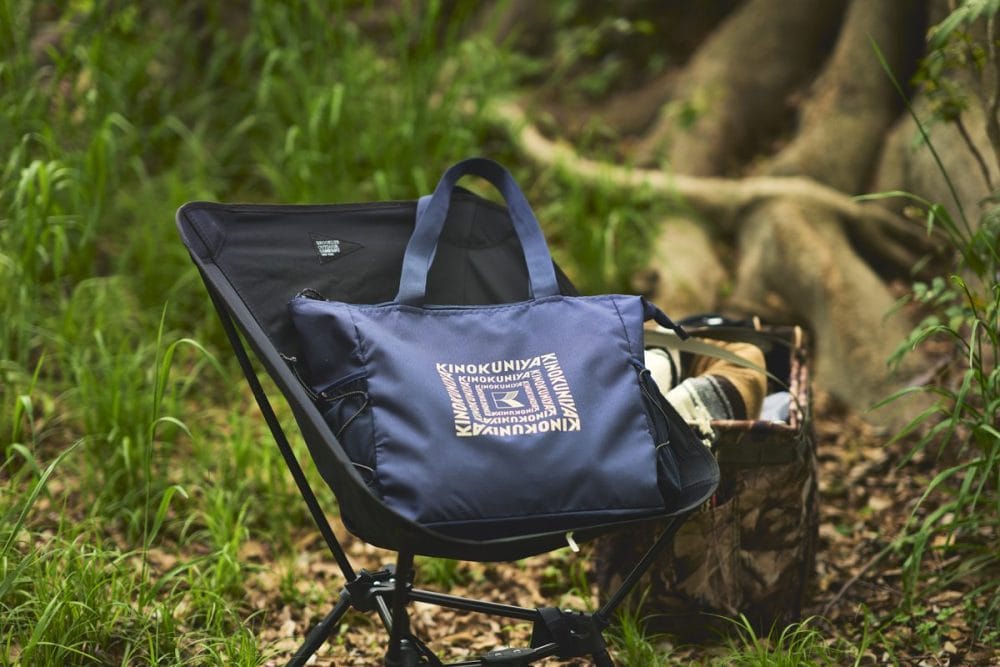 MonoMax5月号 特別付録 紀ノ国屋  水に強い！ 万能トートバッグ  サイズ（約）高さ34×幅48×マチ15cm