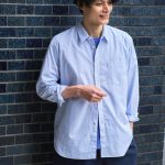 【爽やか！】春らしいきれいめシャツで軽やかに！