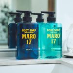 MARO17のボディソープ