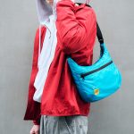 ケルティ「エアリー カーブ ショルダー」¥6,930/H28×W34×D7㎝