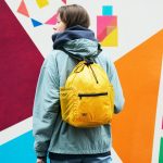 ケルティ「エアリー キンチャク デイパック」¥9,680/H43×W26×D16㎝/18ℓ