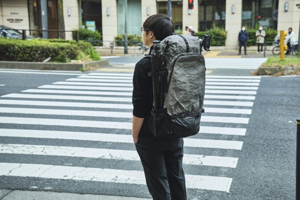 カメラマン村本祥一さん