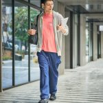 足を止めることなく確認できる