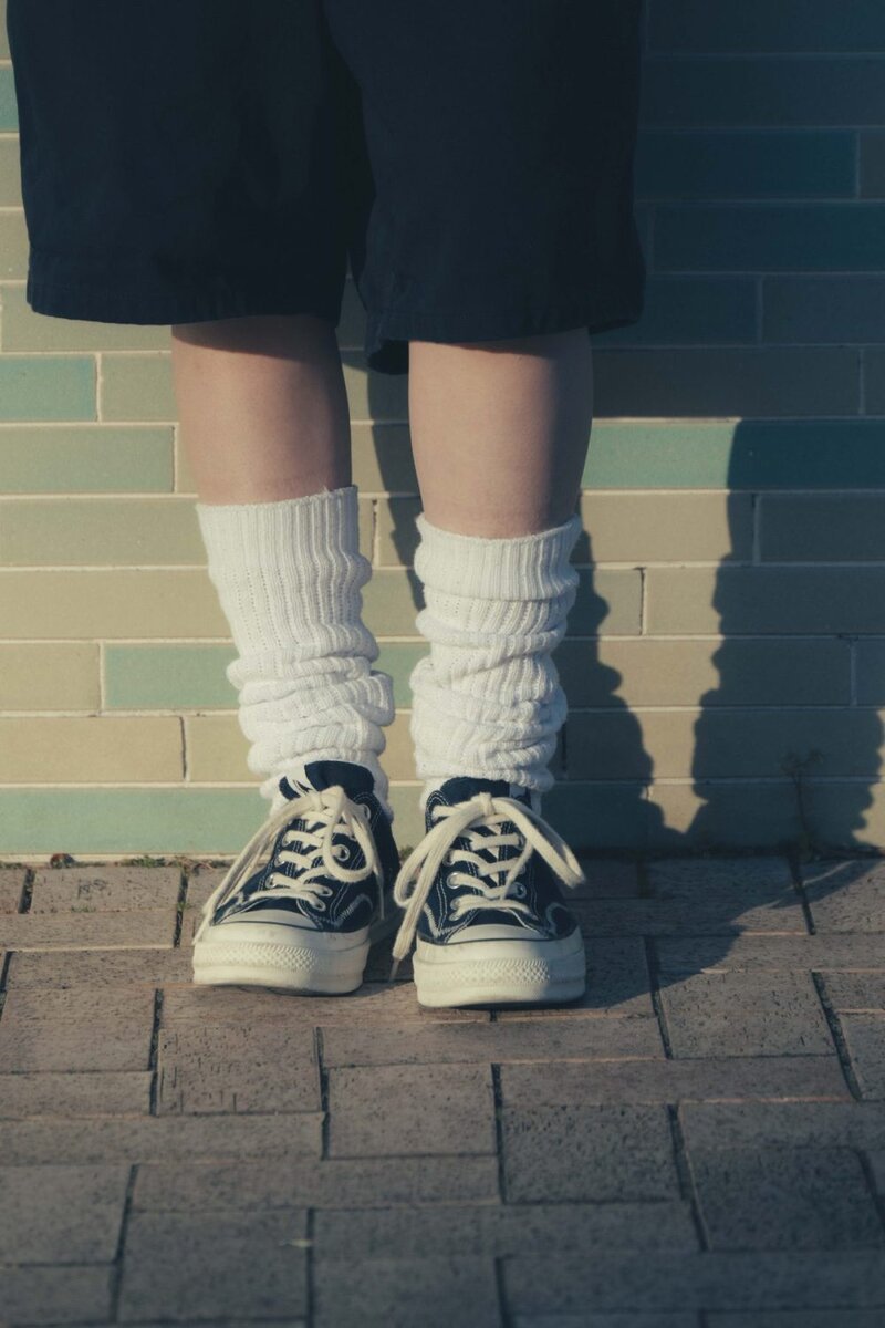 コンバース「オールスター LGCY OX / DC」￥14,850