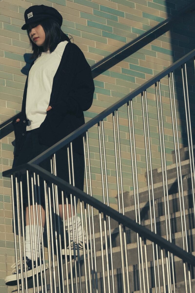 コンバース「オールスター LGCY OX / DC」￥14,850