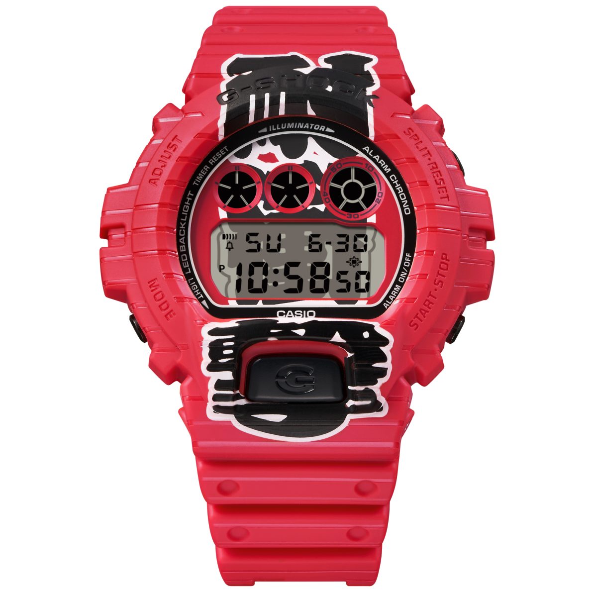 G-SHOCK新作】“八角形のフルメタルG”“10年電池のタフネス大本命”…大人