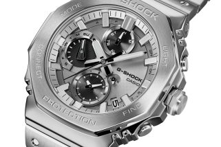 【G-SHOCK新作】“八角形のフルメタルG”“10年電池のタフネス大本命”…大人が狙うべき3本をスタイリストが徹底解説