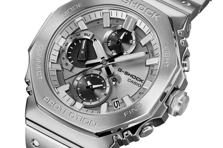 【G-SHOCK新作】“八角形のフルメタルG”“10年電池のタフネス大本命”…大人が狙うべき3本をスタイリストが徹底解説