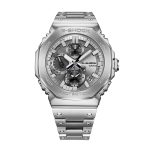 GMC-B2100ADS-1AJF 51.3×46.3×12.4mm、20気圧防水、ソーラー ￥107,800