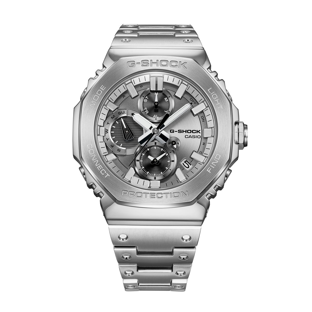 G-SHOCK新作】“八角形のフルメタルG”“10年電池のタフネス大本命”…大人 G-SHOCK新作】“八角形のフルメタルG”“10年電池のタフネス大本命”…大人