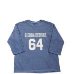 グッドオン×シエラデザインズ「80’s フットボール ティー」￥8,800