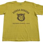 【グッドオン×シエラデザインズ】経年変化を楽しめるTシャツの第8弾が解禁！