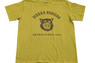 【アメカジ好きの胸を撃ち抜く】シエラデザインズ×グッドオン「経年変化」最強コラボTシャツ第8弾が解禁