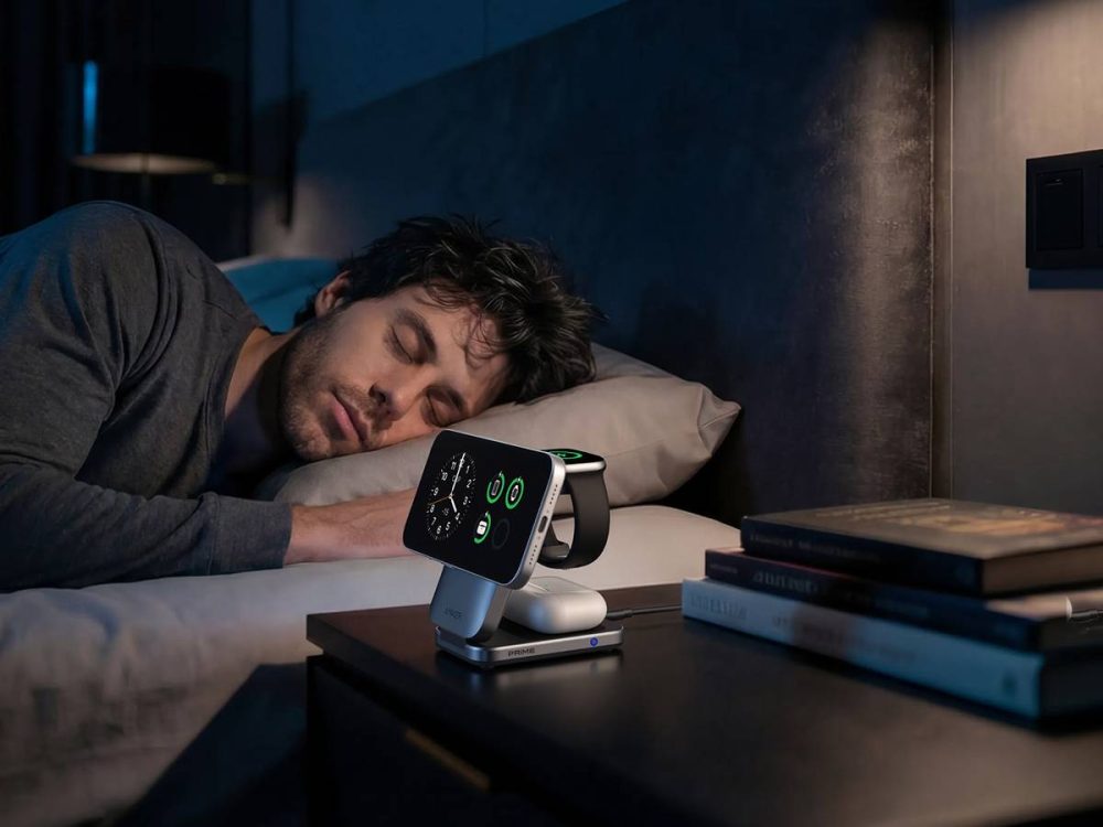 【Qi2 25W対応の最強格】旅に使いやすい充電器ならアンカーの最⾼峰シリーズの次世代モデル「Anker Prime Wireless Charging Station」に決まり
