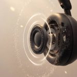 ⼆層構造の複合振動板を採⽤した40mm の ⼤型ドライバーや⾼⾳質コーデックであるLDAC™への対応により、歪みを抑えたクリアで原⾳に忠実なサウンドを楽しめる