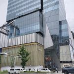 大阪・心斎橋に開業する商業施設「クオーツ心斎橋」