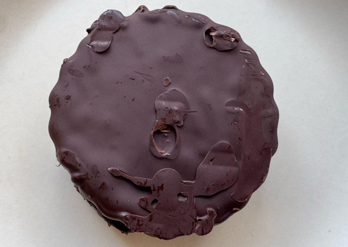 食べ応えのありそうな大きさ