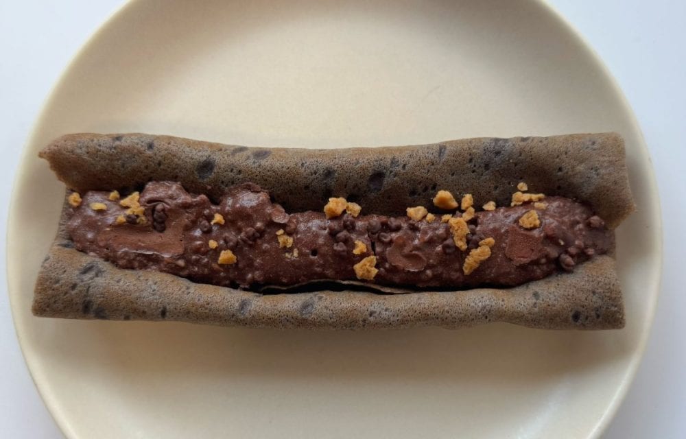 食べ応えのあるワンハンドスイーツ