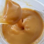 とろ～りコク深いキャラメルソース