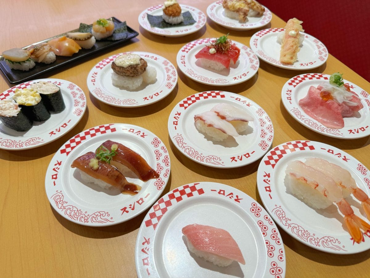 大とろ＆天然赤えびが110円！？スシローのGWが激熱！絶対に行くべき「GWお得ネタ」をグルメライターがチェック！