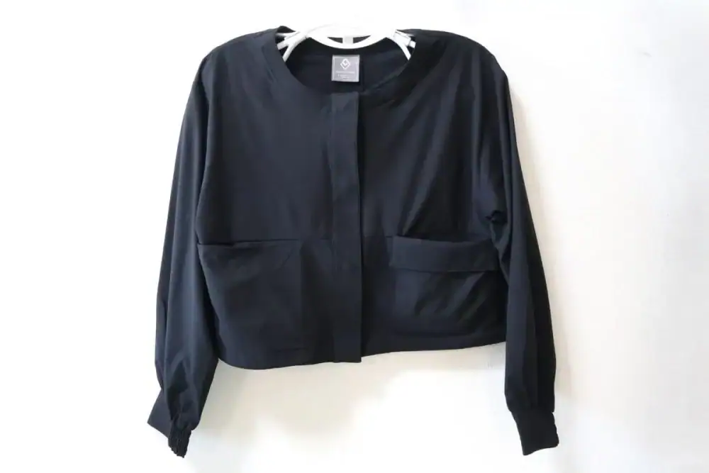 第2位　【ワークマンの凄い1900円アウター】花粉ガード＆まさかのゴミ箱付き!?「着る花粉対策」が天才的すぎた