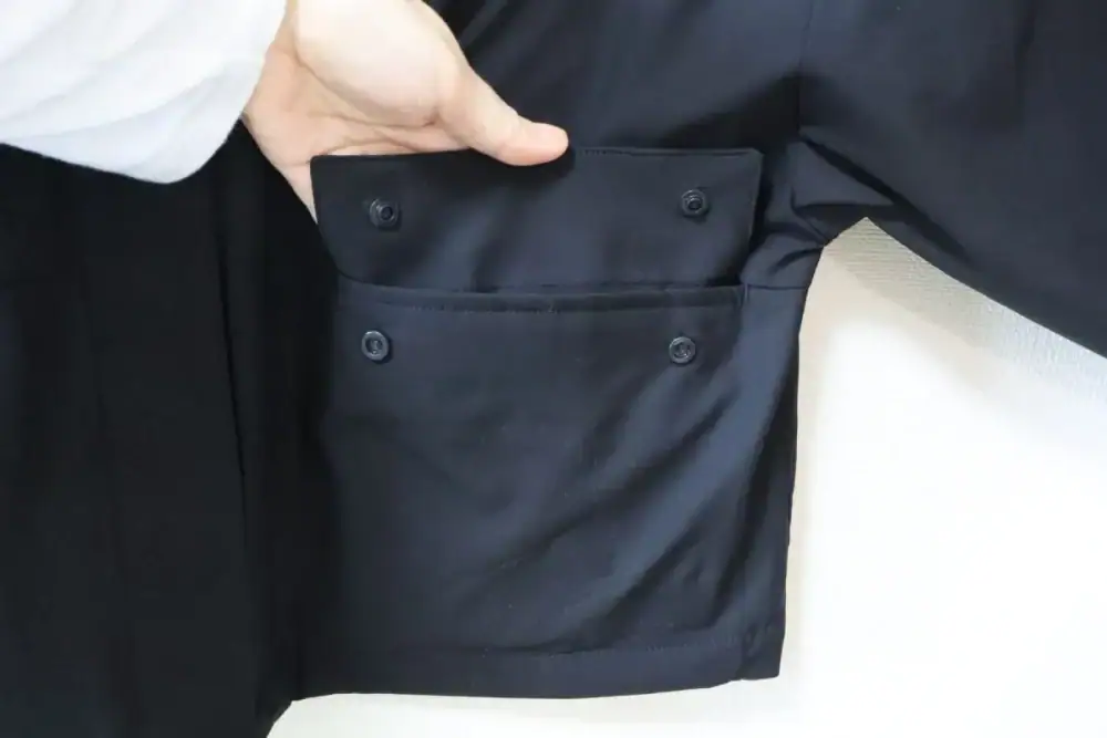 第2位　【ワークマンの凄い1900円アウター】花粉ガード＆まさかのゴミ箱付き!?「着る花粉対策」が天才的すぎた