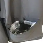 第2位　【ワークマンの凄い1900円アウター】花粉ガード＆まさかのゴミ箱付き!?「着る花粉対策」が天才的すぎた