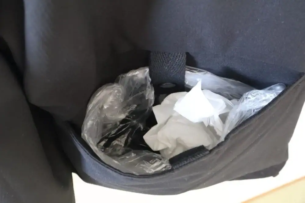 第2位　【ワークマンの凄い1900円アウター】花粉ガード＆まさかのゴミ箱付き!?「着る花粉対策」が天才的すぎた