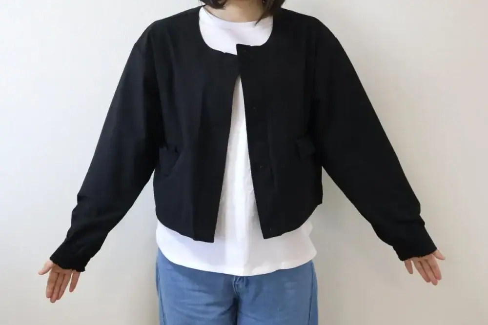 第2位　【ワークマンの凄い1900円アウター】花粉ガード＆まさかのゴミ箱付き!?「着る花粉対策」が天才的すぎた