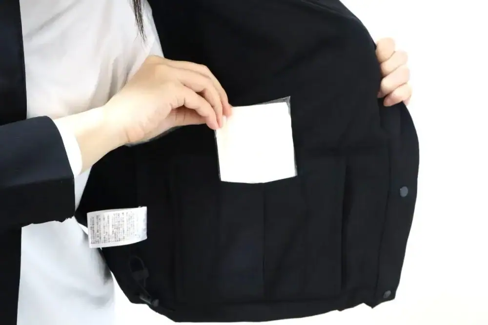 第2位　【ワークマンの凄い1900円アウター】花粉ガード＆まさかのゴミ箱付き!?「着る花粉対策」が天才的すぎた