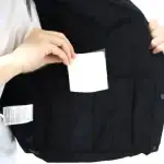 第2位　【ワークマンの凄い1900円アウター】花粉ガード＆まさかのゴミ箱付き!?「着る花粉対策」が天才的すぎた