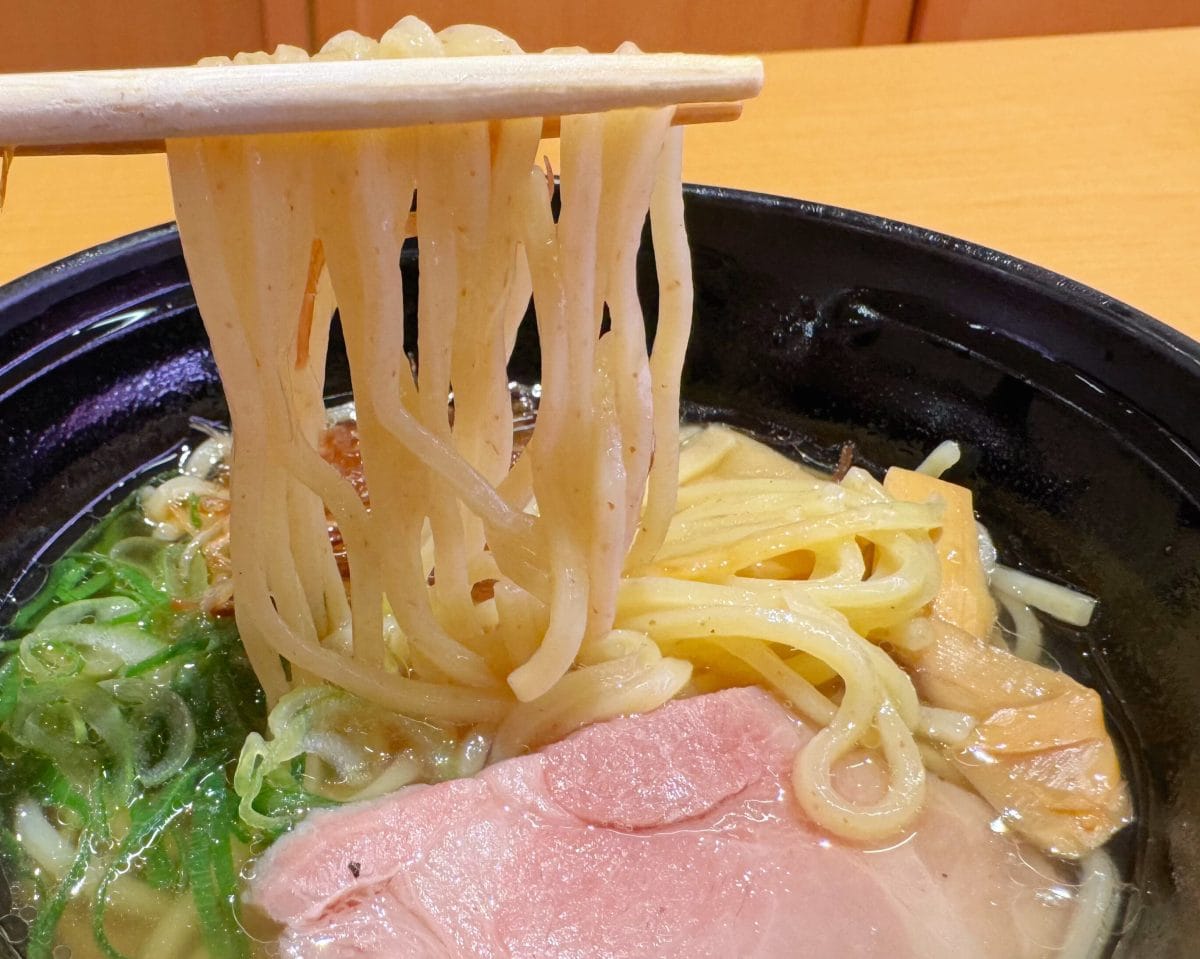 クセがなく、完成度の高い一杯