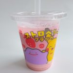 ストロベリーフラッペ