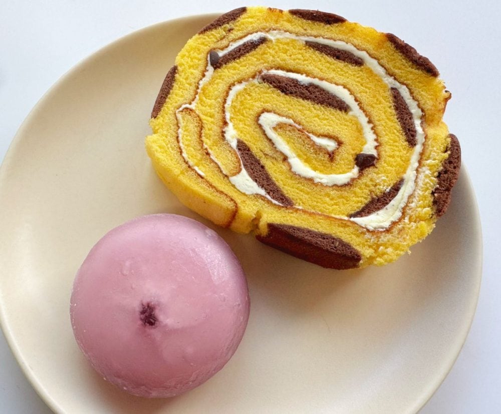 ポケモンをイメージしたオリジナルスイーツも！
