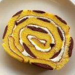 ピカチュウのロールケーキ