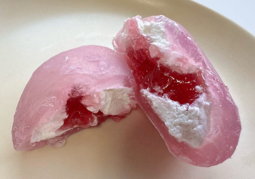 メタモンのわらび餅