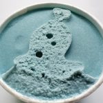 ストロング系チョコミントアイス