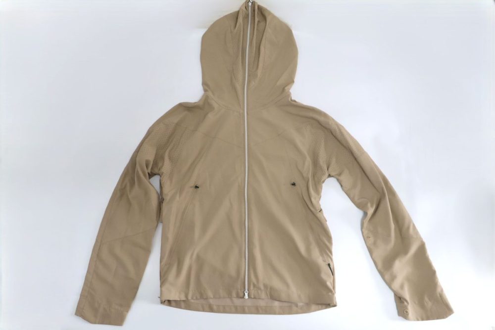 ⅹshelter　暑熱αフーディ