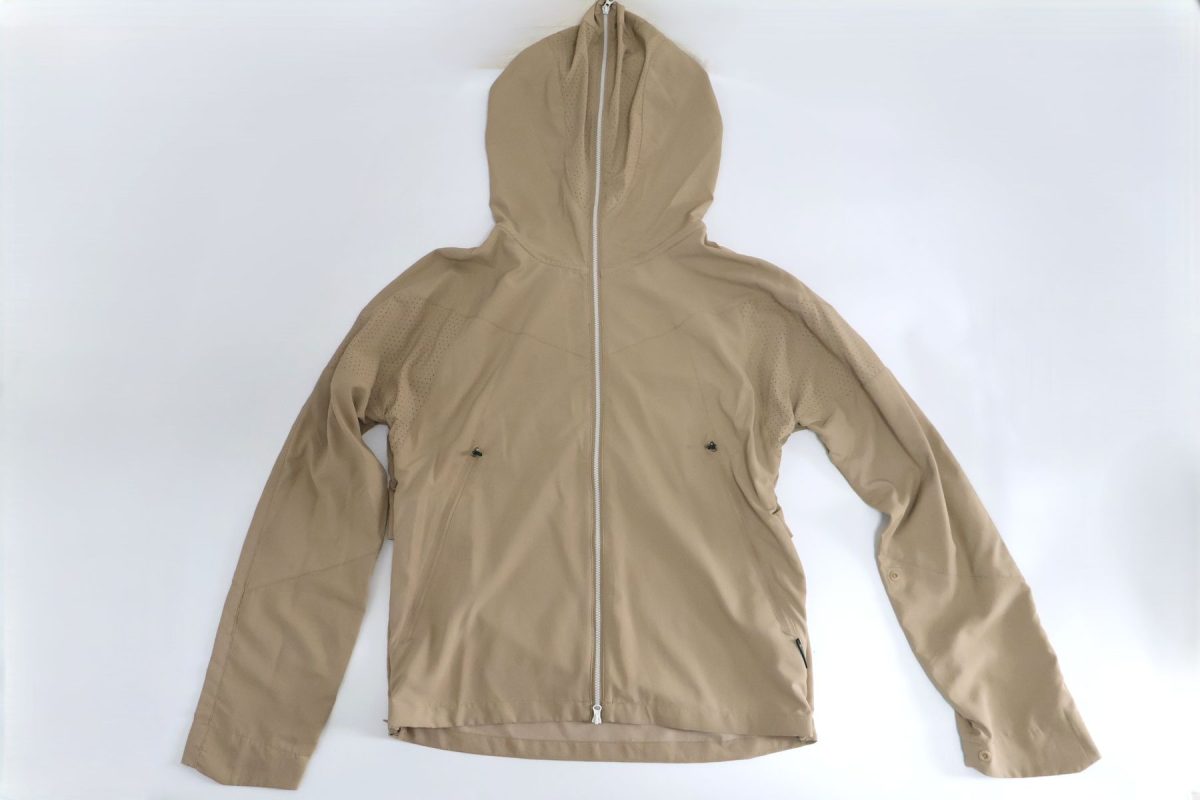 ⅹshelter 暑熱αフーディ